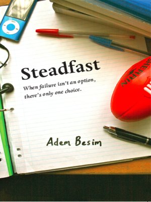 cover image of Steadfast